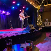 Photo taken at Sweetwater Music Hall by Joe H. on 12/8/2019