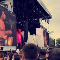 Photo taken at Wireless Festival by Rayan A on 7/6/2019