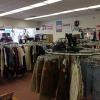 Out Of The Closet Tarzana Now Closed Thrift Vintage Store