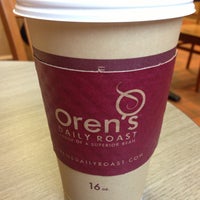 Oren S Daily Roast Now Closed Turtle Bay New York Ny Oren S Daily Roast Now Closed Turtle Bay New York Ny