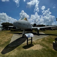 Photo prise au Museum of Aviation par A.N le8/6/2022