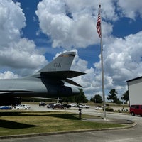 Photo taken at Museum of Aviation by A.N on 8/6/2022