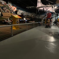 Photo prise au Museum of Aviation par A.N le8/6/2022