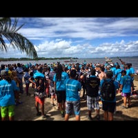 Plage De Viard Beach In Petit Bourg