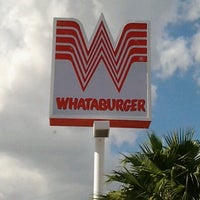 Photo taken at Whataburger by Mikey!! on 10/25/2012