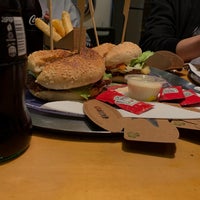 Photo taken at BurgerFuel برجر فيول by ع on 12/11/2019
