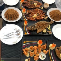 مطعم الضيافه السعيده Seafood Restaurant
