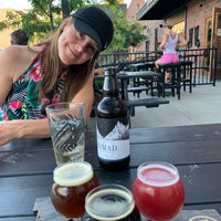 Photo taken at BNA Brewing by Wendy B. on 8/29/2020