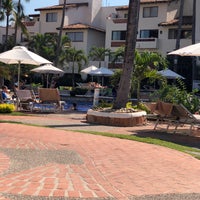 Das Foto wurde bei Plaza Pelicanos Grand Beach Resort von Danny F. am 1/1/2018 aufgenommen