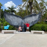 Das Foto wurde bei Miami Seaquarium von Danny F. am 7/23/2021 aufgenommen
