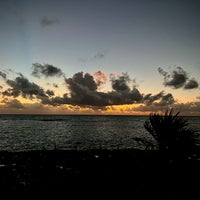 Photo taken at Club Med Cancún Yucatán by Roy v. on 12/13/2021