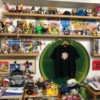 Photo taken at 謎の店 by wonta on 5/11/2018