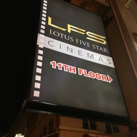 Lotus Five Star Cinemas Sandakan Movie Theater