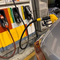 Photo taken at Shell by Victor L. on 3/14/2020