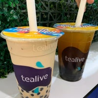 Tealive 1 Utama Shopping Centre Old Wing