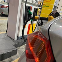Photo taken at Shell Station by Victor L. on 2/5/2021