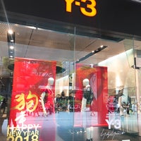 y3 store near me
