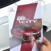 Honda Service Centre (The Millenium Auto Carriage Sdn Bhd 