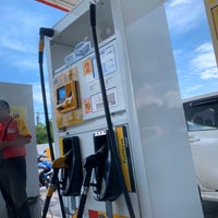 Photo taken at Shell by Victor L. on 10/26/2019
