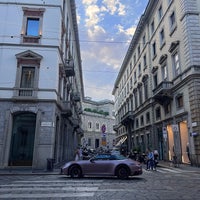 Foto diambil di Milano oleh AFNAN pada 6/5/2024