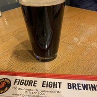 Photo taken at Figure Eight Brewery by Jack S. on 11/10/2019