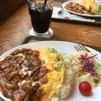 Photo taken at Cafe One or Eight by Shin S. on 5/28/2019