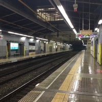 Photo taken at Myohoji Station (S11) by wantakawaii on 12/17/2019