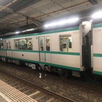 Photo taken at Myohoji Station (S11) by wantakawaii on 11/12/2019