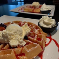 Photo taken at Creams by A K. on 3/10/2019