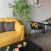 Photo taken at First Port Coffee by 🍓 on 4/7/2021