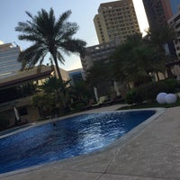 Photo taken at Diplomat Hotel Outside Pool by 3z on 9/10/2019
