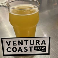 Photo taken at Ventura Coast Brewing Company by Konrad F. on 7/9/2022