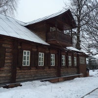 Photo taken at Музей семьи Цветаевых by ✨Елизавета ✨. on 2/21/2014