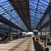Photo taken at VR Helsinki Central Railway Station by ✨Елизавета ✨. on 5/9/2019
