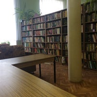 Photo taken at Ивановская областная библиотека by ✨Елизавета ✨. on 4/12/2014