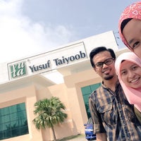 Yusuf Taiyoob Bukit Minyak