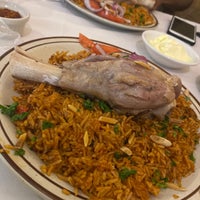 Foto scattata a Al Natour Middle Eastern Restaurant da براك A. il 9/10/2022