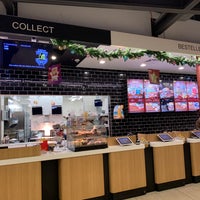Mcdonald S Flughafen Frankfurt Am Main Hessen