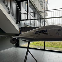 Photo taken at Lufthansa Seeheim by Marc on 3/15/2024