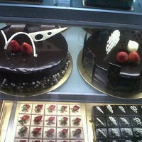 Photo taken at Clairmont Patisserie by Mahade A. on 9/18/2012