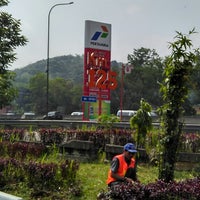 Review Rest Area KM 125