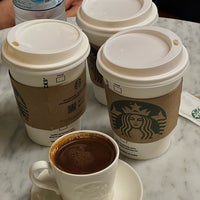Photo taken at Starbucks by Aysan Y. on 3/11/2024