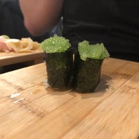 Photo taken at Shoyou Sushi by Teddy on 1/3/2019