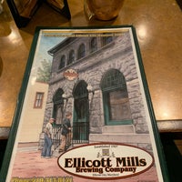 Photo taken at Ellicott Mills Brewing Company by Teddy on 8/31/2019