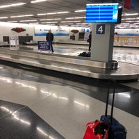 Photo taken at Terminal 3 Baggage Claim by Teddy on 11/29/2018