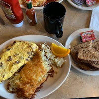 Photo taken at CJ&amp;#39;s Eatery by Mark M. on 3/10/2019