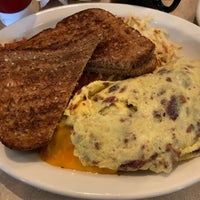 Photo taken at CJ&amp;#39;s Eatery by Mark M. on 4/7/2019