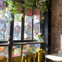 Photo taken at The Lazy Llama Coffee Bar by Katerina V. on 12/9/2022