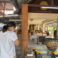 Photo taken at Wat Prayasuren by Arm A. on 4/12/2023