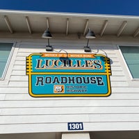 Photo taken at Lucille&amp;#39;s Roadhouse Diner by Kyle M. on 2/9/2023
